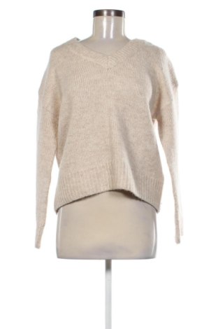 Damenpullover Sinsay, Größe XS, Farbe Beige, Preis 24,00 €