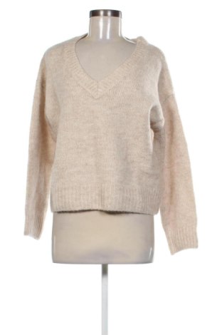 Dámsky pulóver Sinsay, Veľkosť XS, Farba Béžová, Cena  15,00 €