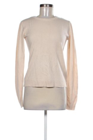 Дамски пуловер Sinsay, Размер M, Цвят Бежов, Цена 15,00 €