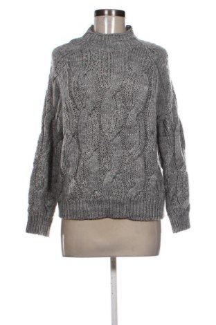 Дамски пуловер Sinsay, Размер S, Цвят Сив, Цена 12,23 €