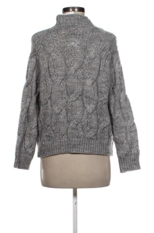 Дамски пуловер Sinsay, Размер S, Цвят Сив, Цена 12,23 €
