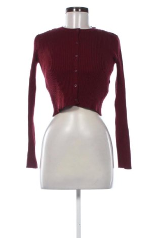 Дамски пуловер Sinsay, Размер S, Цвят Червен, Цена 15,00 €