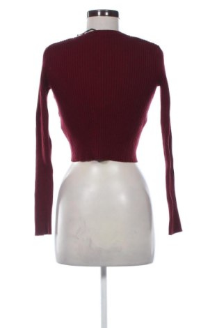 Дамски пуловер Sinsay, Размер S, Цвят Червен, Цена 15,00 €