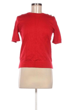 Дамски пуловер Sinsay, Размер XL, Цвят Червен, Цена 15,00 €