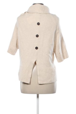 Dámsky pulóver Someday., Veľkosť M, Farba Kremová, Cena  21,00 €