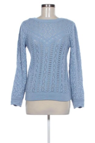 Γυναικείο πουλόβερ Springfield, Μέγεθος S, Χρώμα Μπλέ, Τιμή 17,38 €