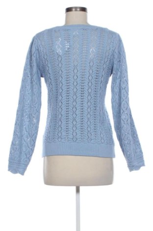 Γυναικείο πουλόβερ Springfield, Μέγεθος S, Χρώμα Μπλέ, Τιμή 17,38 €