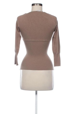 Дамски пуловер Stefanel, Размер XS, Цвят Кафяв, Цена 52,75 €