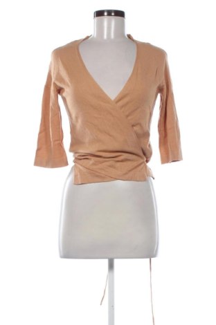 Damenpullover Stefanel, Größe M, Farbe Orange, Preis 53,00 €