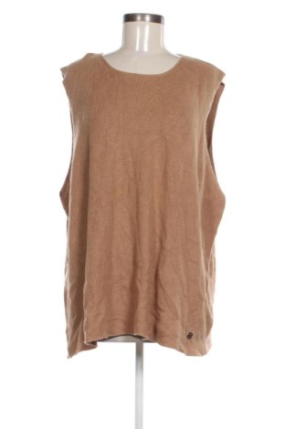 Γυναικείο πουλόβερ Steilmann, Μέγεθος XL, Χρώμα  Μπέζ, Τιμή 11,99 €