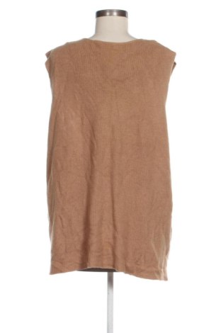 Γυναικείο πουλόβερ Steilmann, Μέγεθος XL, Χρώμα  Μπέζ, Τιμή 11,99 €