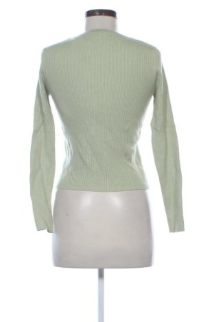 Дамски пуловер Stradivarius, Размер M, Цвят Зелен, Цена 15,00 €