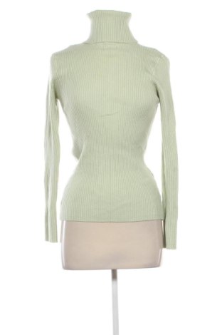 Дамски пуловер Stradivarius, Размер L, Цвят Зелен, Цена 14,77 €