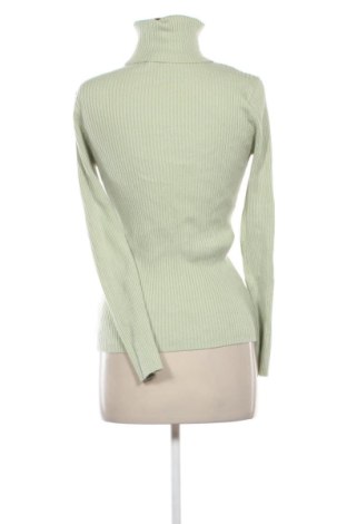 Дамски пуловер Stradivarius, Размер L, Цвят Зелен, Цена 14,77 €