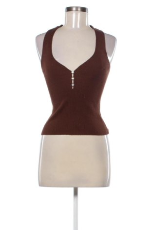 Női pulóver Stradivarius, Méret L, Szín Barna, Ár 6 103 Ft