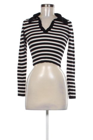 Damski sweter Stradivarius, Rozmiar S, Kolor Kolorowy, Cena 80,38 zł