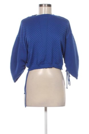 Damenpullover Stradivarius, Größe S, Farbe Blau, Preis 15,00 €