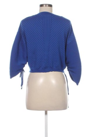 Damenpullover Stradivarius, Größe S, Farbe Blau, Preis 15,00 €