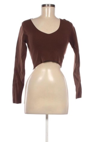 Női pulóver Stradivarius, Méret M, Szín Barna, Ár 6 123 Ft
