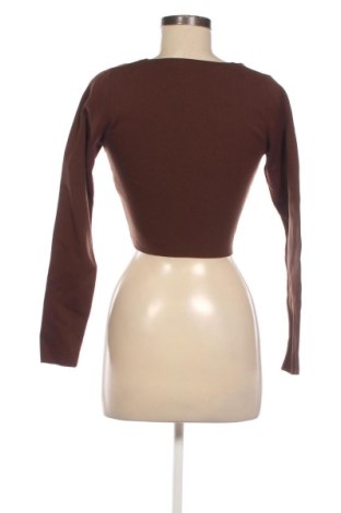 Női pulóver Stradivarius, Méret M, Szín Barna, Ár 6 123 Ft