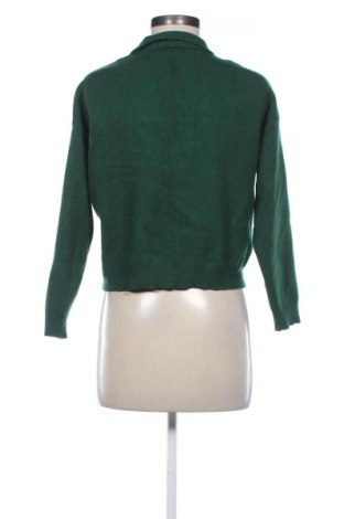Damenpullover Stradivarius, Größe XS, Farbe Grün, Preis 15,00 €