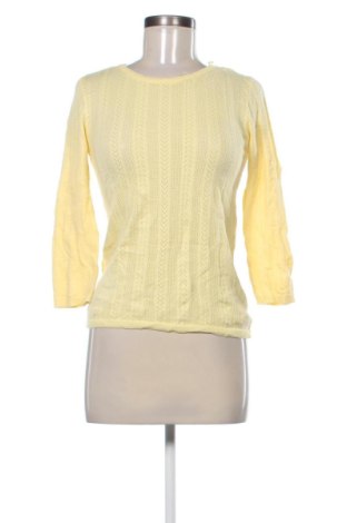 Дамски пуловер Stradivarius, Размер M, Цвят Жълт, Цена 6,13 €