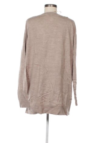 Дамски пуловер Suzanne Grae, Размер 3XL, Цвят Кафяв, Цена 9,71 €