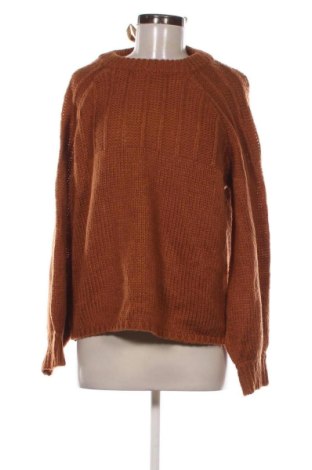 Γυναικείο πουλόβερ Sweewe, Μέγεθος M, Χρώμα Καφέ, Τιμή 14,77 €