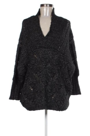 Damski sweter TWINSET, Rozmiar S, Kolor Czarny, Cena 150,68 zł