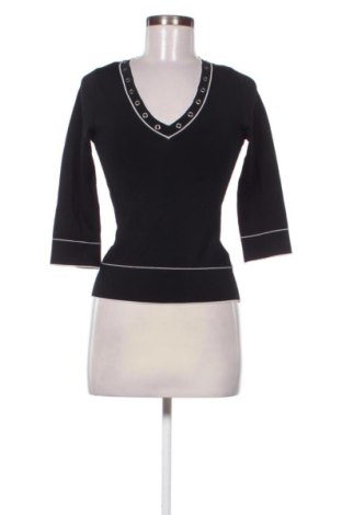 Дамски пуловер Taifun, Размер XS, Цвят Черен, Цена 31,72 €