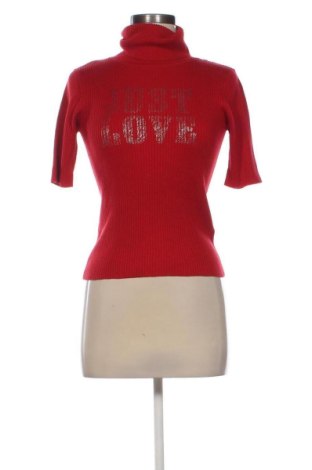 Дамски пуловер Taifun, Размер XS, Цвят Червен, Цена 31,72 €