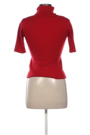 Дамски пуловер Taifun, Размер XS, Цвят Червен, Цена 31,72 €