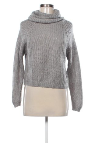 Γυναικείο πουλόβερ Tally Weijl, Μέγεθος XS, Χρώμα Γκρί, Τιμή 15,00 €