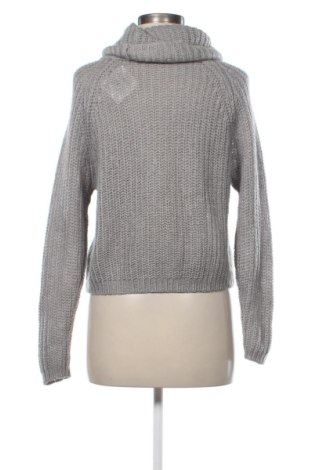 Γυναικείο πουλόβερ Tally Weijl, Μέγεθος XS, Χρώμα Γκρί, Τιμή 15,00 €
