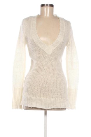 Damenpullover Tally Weijl, Größe XS, Farbe Weiß, Preis 14,82 €