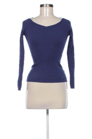 Női pulóver Tally Weijl, Méret XS, Szín Kék, Ár 6 198 Ft