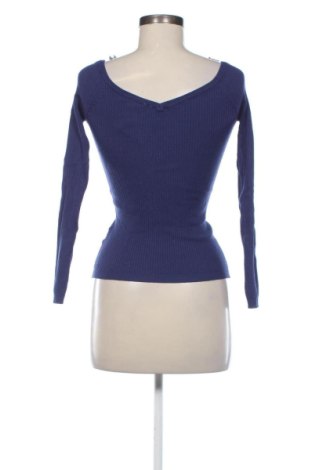 Női pulóver Tally Weijl, Méret XS, Szín Kék, Ár 6 198 Ft