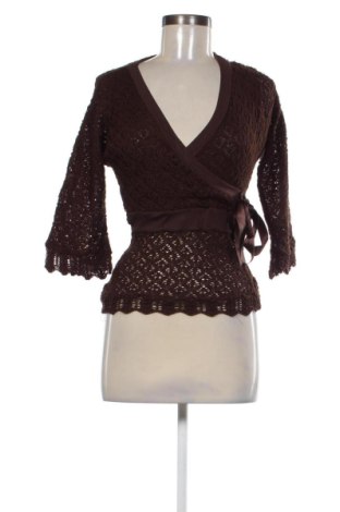 Dámsky pulóver Tatu, Veľkosť XS, Farba Hnedá, Cena  15,00 €