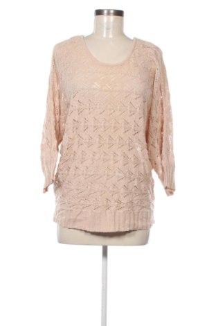 Női pulóver Temt, Méret M, Szín Bézs, Ár 7 499 Ft