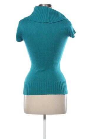 Γυναικείο πουλόβερ Terranova, Μέγεθος XS, Χρώμα Μπλέ, Τιμή 15,00 €