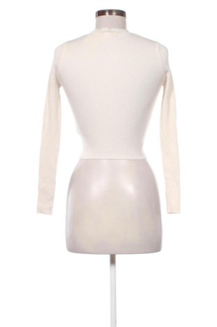 Γυναικείο πουλόβερ Terranova, Μέγεθος S, Χρώμα Εκρού, Τιμή 15,00 €