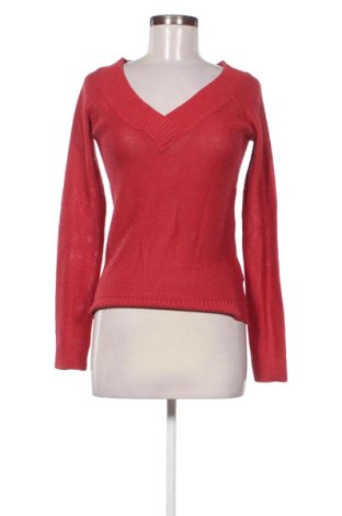 Damski sweter Terranova, Rozmiar S, Kolor Czerwony, Cena 79,40 zł