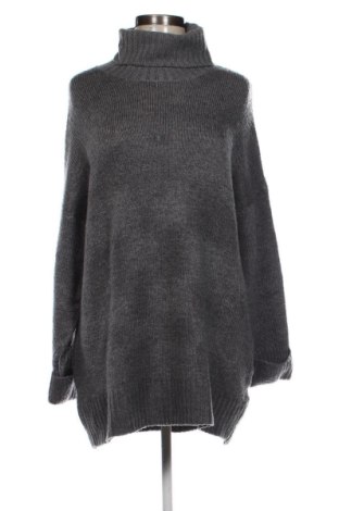 Damenpullover Terranova, Größe L, Farbe Grau, Preis 15,00 €