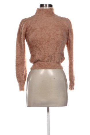 Дамски пуловер Terranova, Размер XS, Цвят Кафяв, Цена 15,00 €