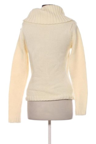 Γυναικείο πουλόβερ Tex, Μέγεθος M, Χρώμα Εκρού, Τιμή 27,62 €