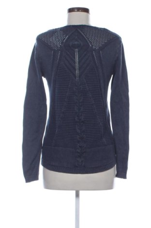 Damenpullover Timeout, Größe M, Farbe Blau, Preis € 56,34