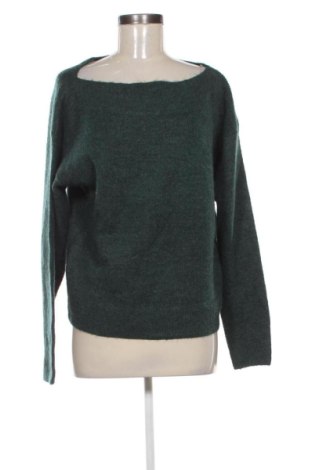 Γυναικείο πουλόβερ Tom Tailor, Μέγεθος S, Χρώμα Πράσινο, Τιμή 14,99 €