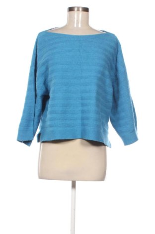 Damenpullover Tom Tailor, Größe M, Farbe Blau, Preis 21,00 €