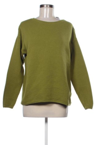 Γυναικείο πουλόβερ Tom Tailor, Μέγεθος XL, Χρώμα Πράσινο, Τιμή 56,34 €