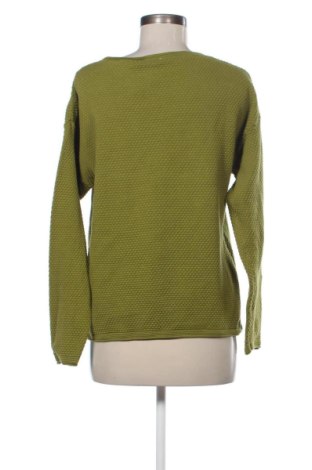 Γυναικείο πουλόβερ Tom Tailor, Μέγεθος XL, Χρώμα Πράσινο, Τιμή 56,34 €